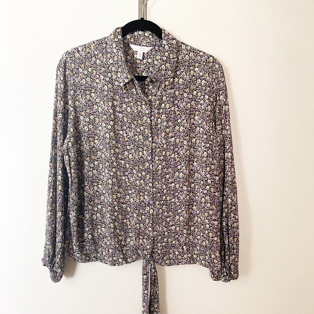 Lauren Conrad blouse
